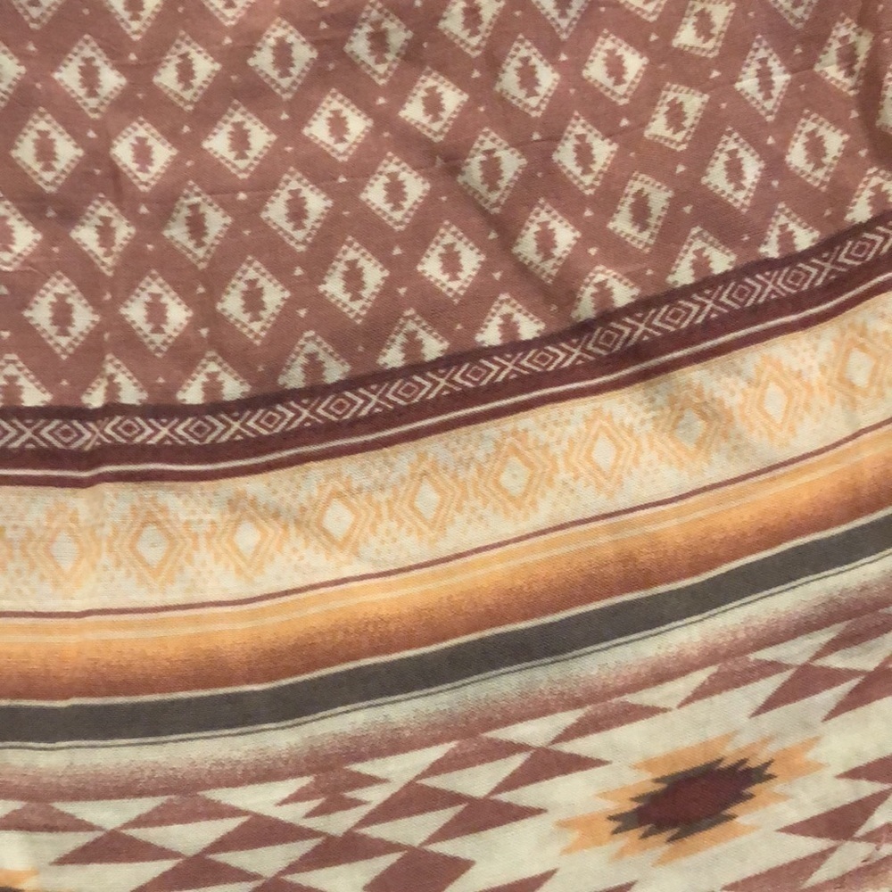 Rip Curl Indio Romper Size L Lightweight Vicose P… - image 7